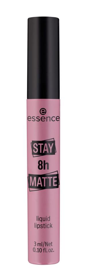 Essence Stay 8H Matte Liquid Lipstick 05