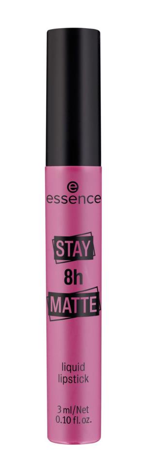 Essence Stay 8H Matte Liquid Lipstick 06