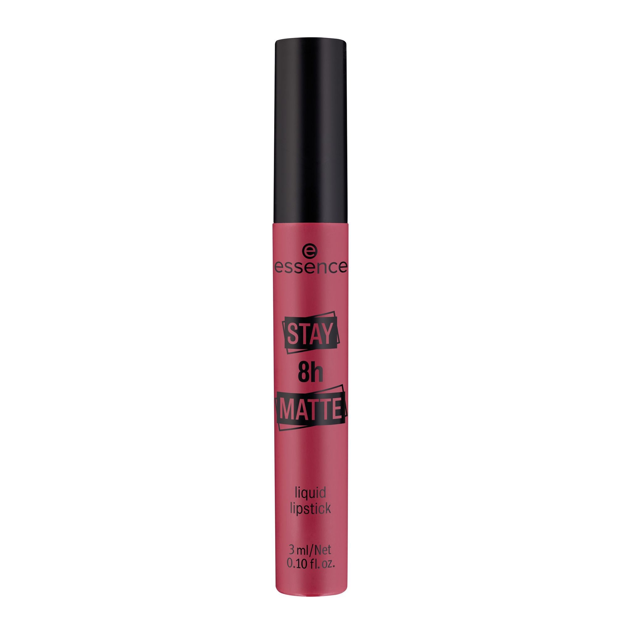 essence Stay 8H Matte Liquid Lipstick  08 I Dare You