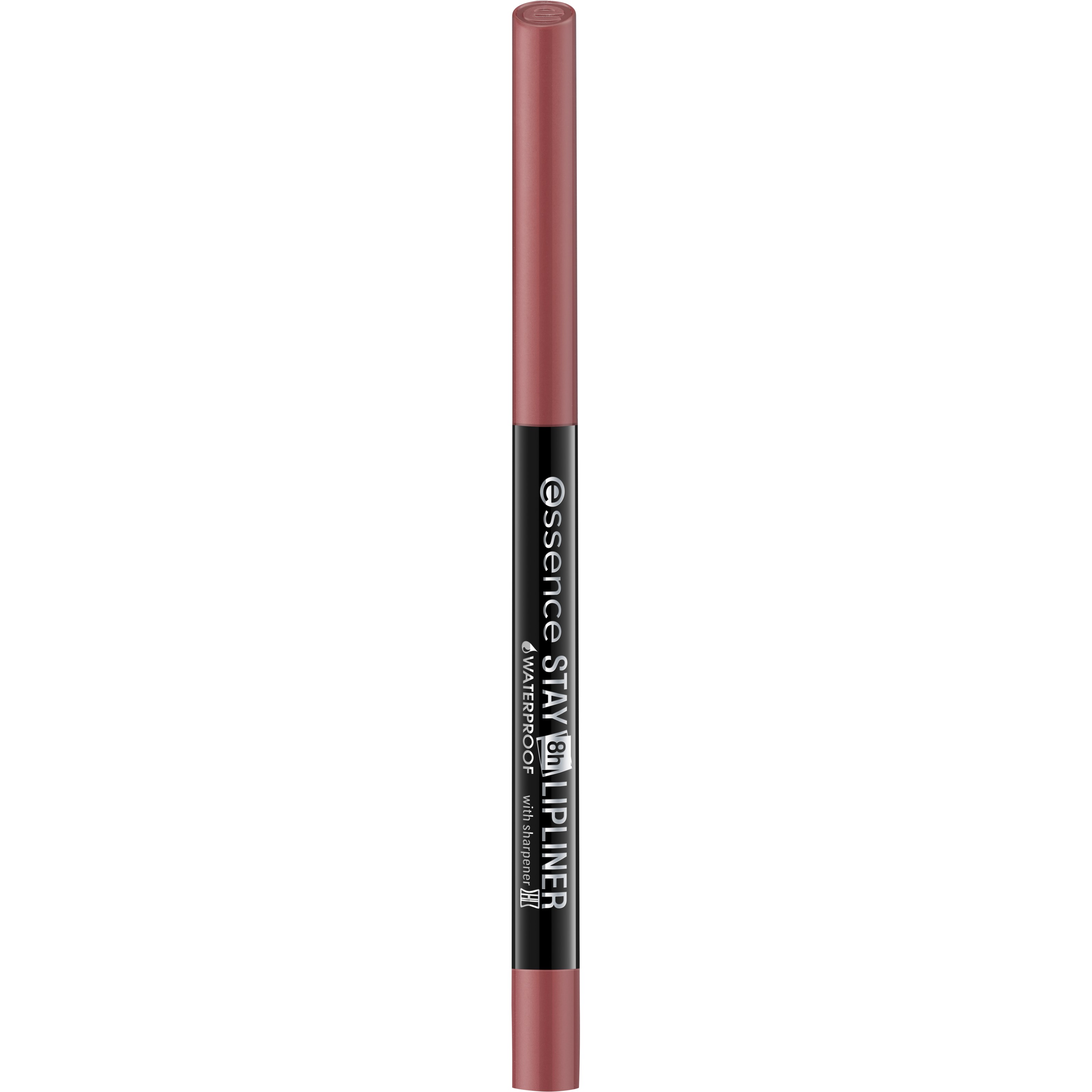 essence stay 8h waterproof lipliner  02 Just perfect