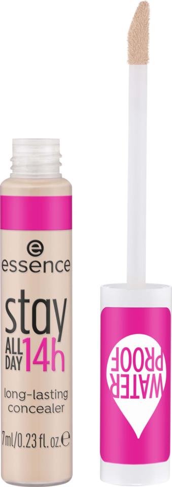 essence Stay All Day 14H Long-Lasting Concealer 10