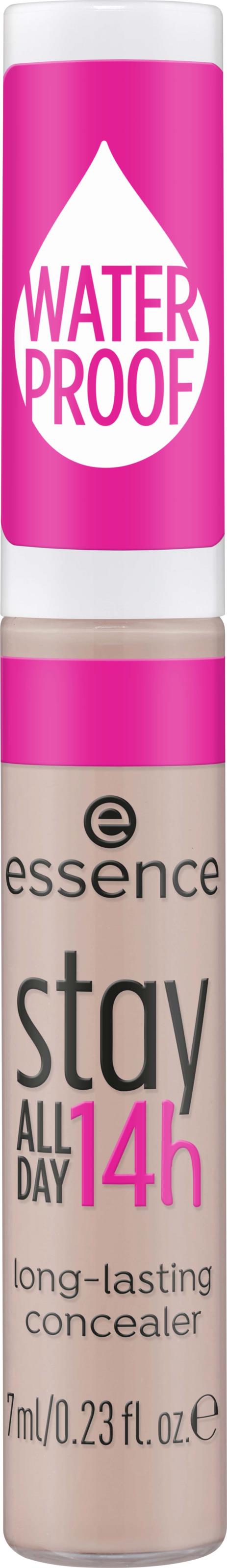 Essence Stay All Day 14h Long Lasting Concealer 30 Neutral Beige