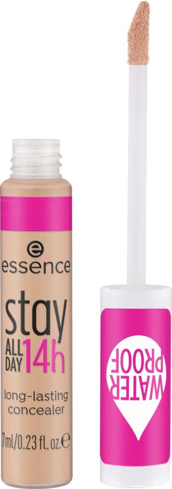 essence Stay All Day 14H Long-Lasting Concealer 40
