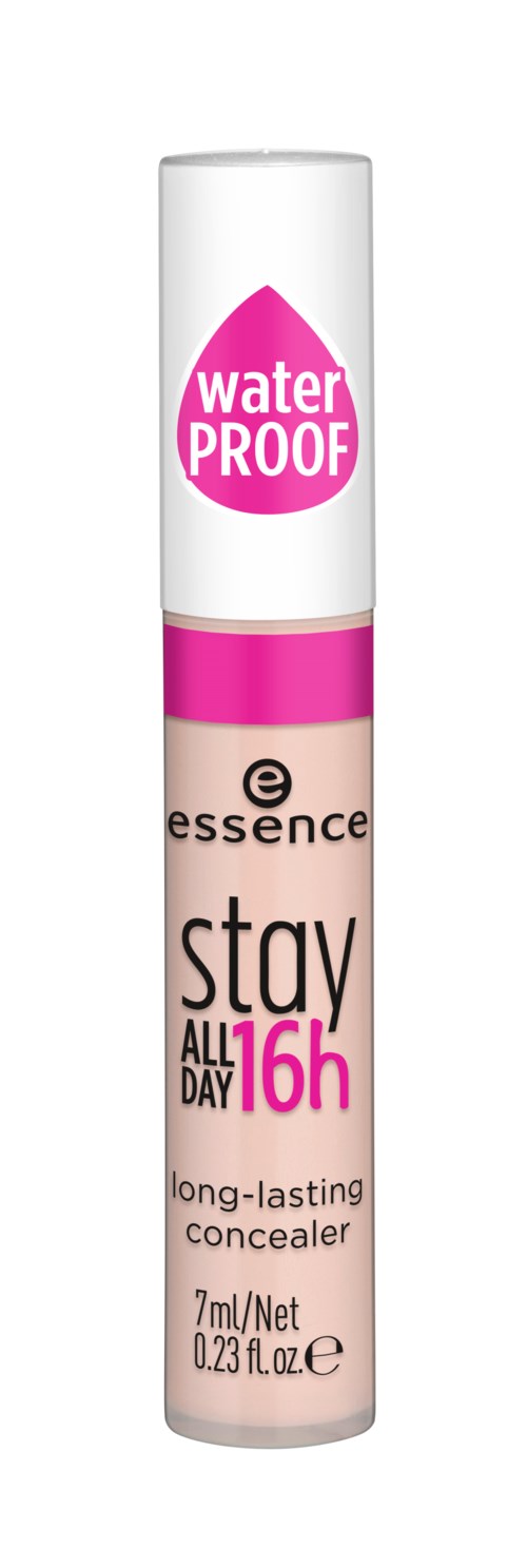 essence stay all day 16h longlasting concealer 20