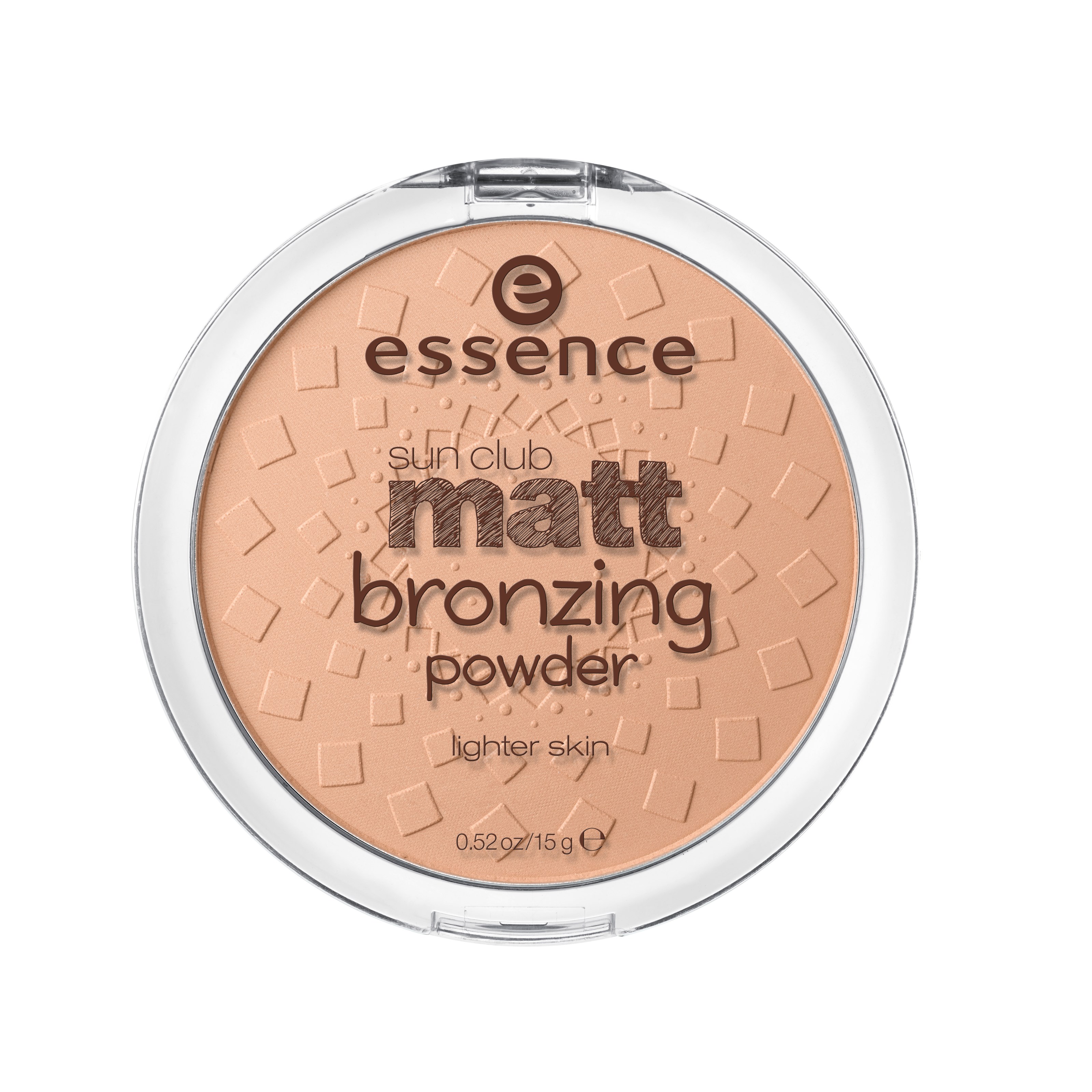 Läs mer om essence sun club matt bronzing powder 0 1