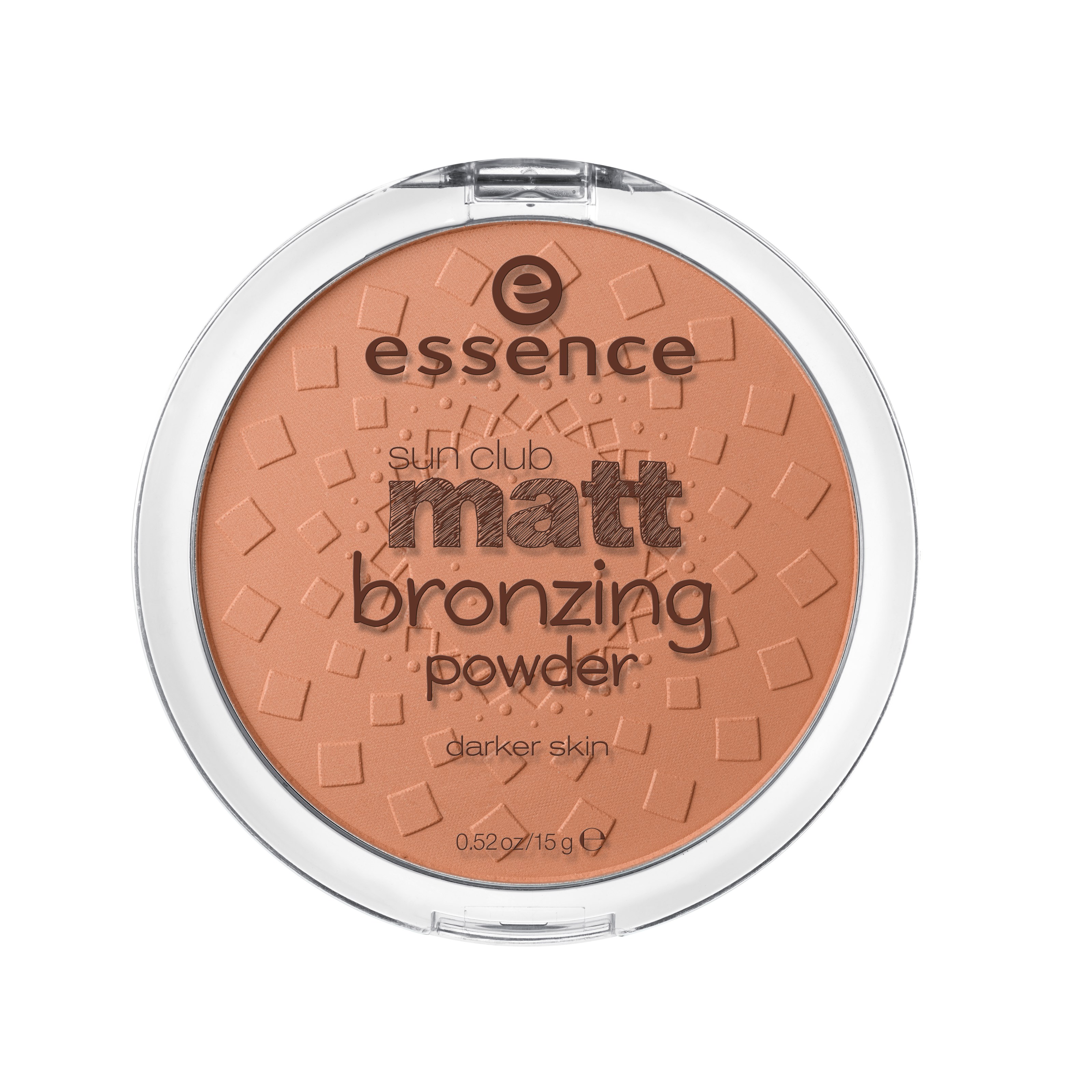 Läs mer om essence sun club matt bronzing powder 0 2
