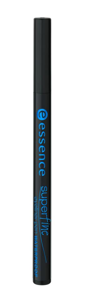 essence superfine eyeliner pen waterproof