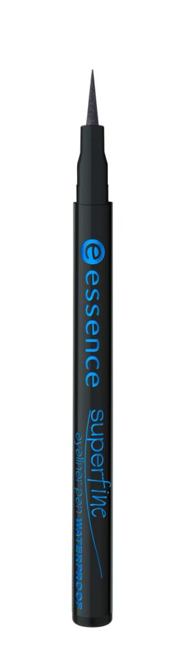 essence superfine eyeliner pen waterproof
