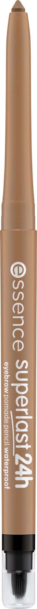 essence essence Superlast 24H Eyebrow pomade pencil waterproof 10 Blonde