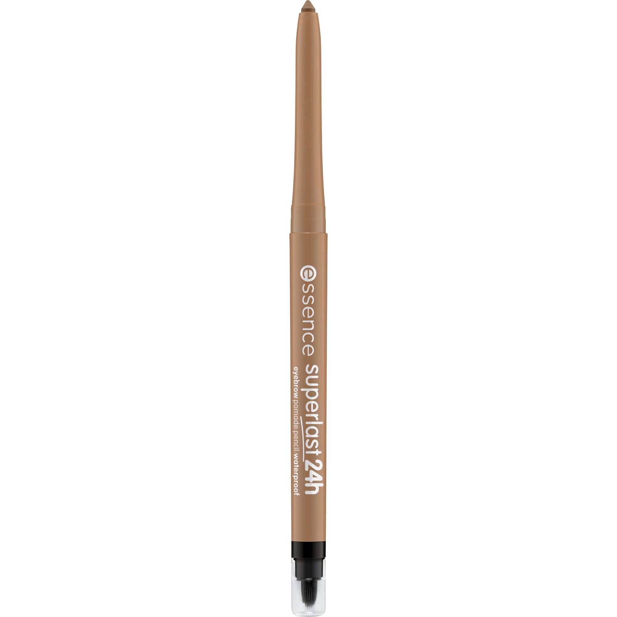 essence Superlast 24H Eyebrow pomade pencil waterproof 10 Blonde (obrázok 3)