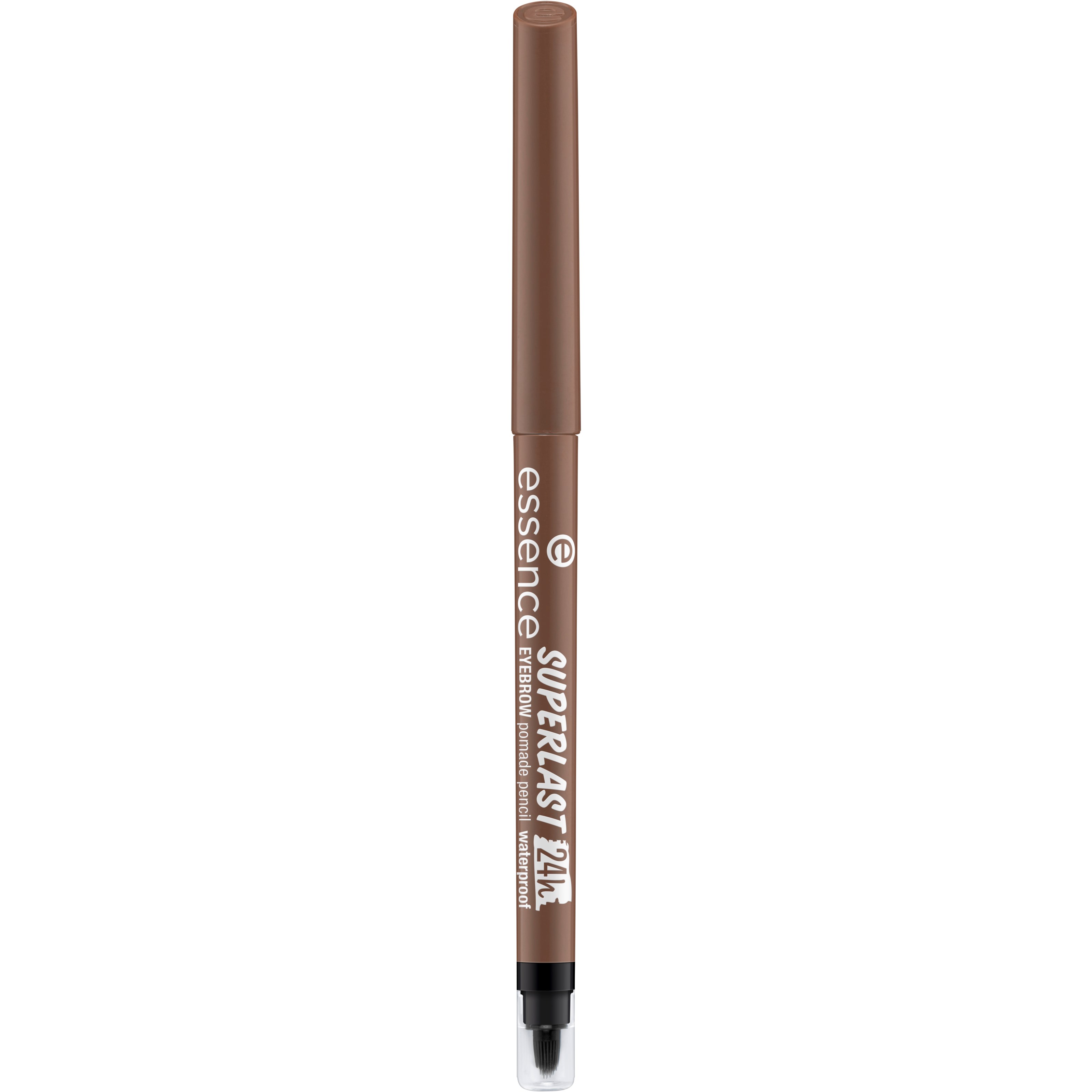 Läs mer om essence superlast 24h eyebrow pomade pencil waterproof 20