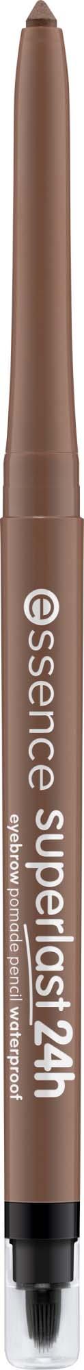 essence Superlast 24H Eyebrow pomade pencil waterproof 20