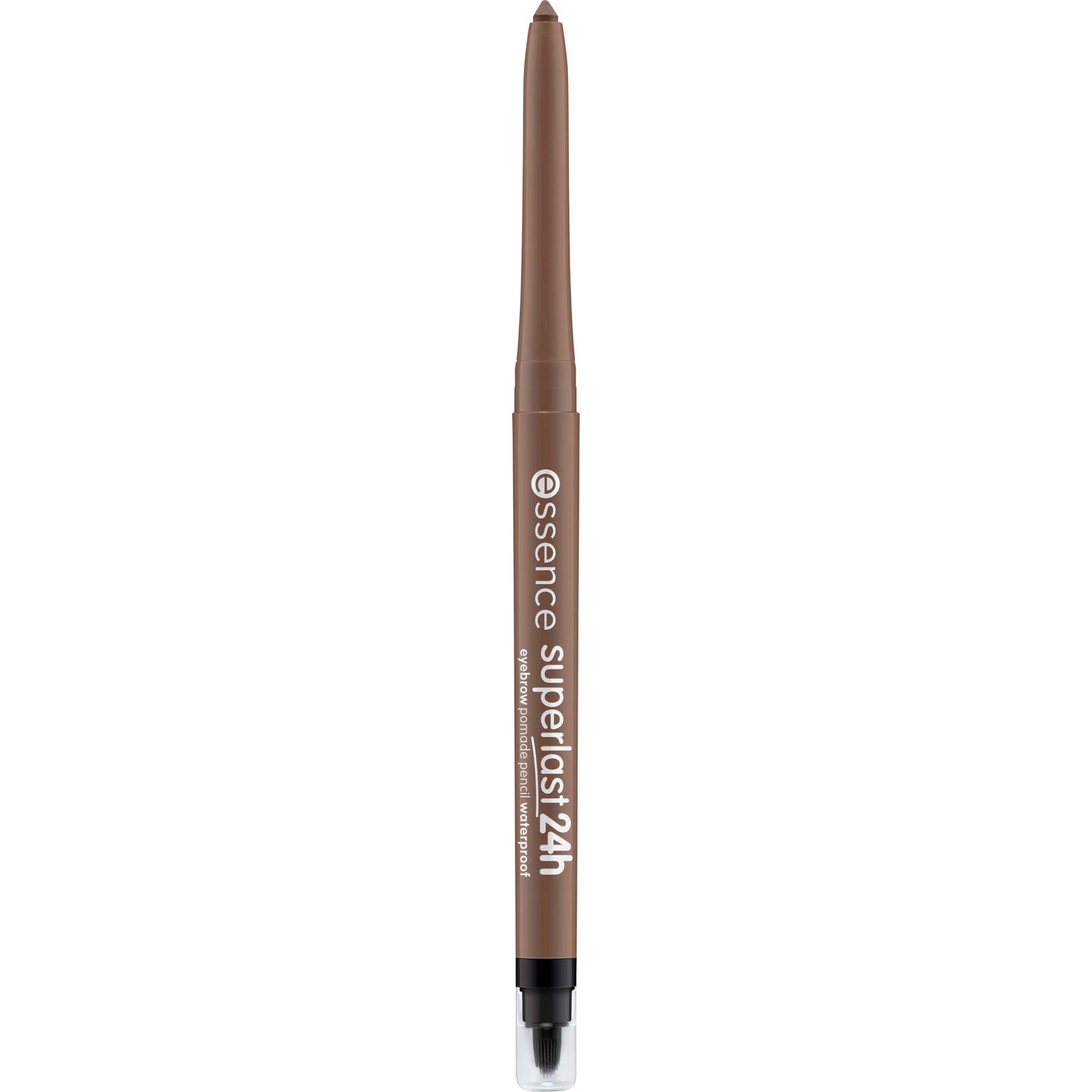 Bryn Essence Superlast 24h Waterproof Brow Pencil Pomade - 20 Brown