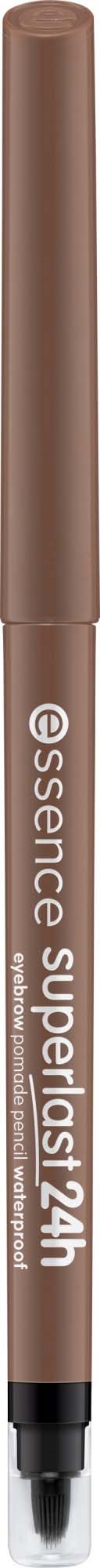 essence essence Superlast 24H Eyebrow pomade pencil waterproof 20 Brown