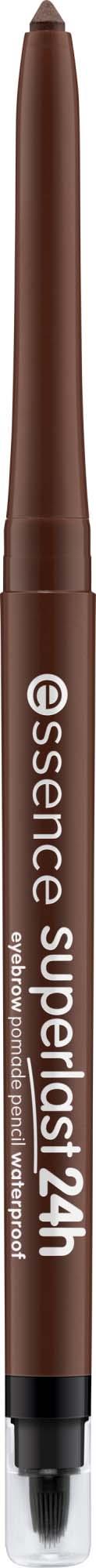 essence Superlast 24H Eyebrow pomade pencil waterproof 30