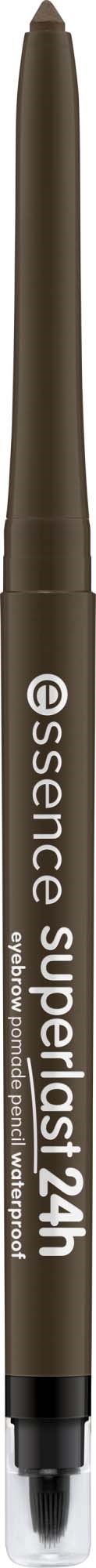 essence essence Superlast 24H Eyebrow Pomade Pencil Waterproof 40