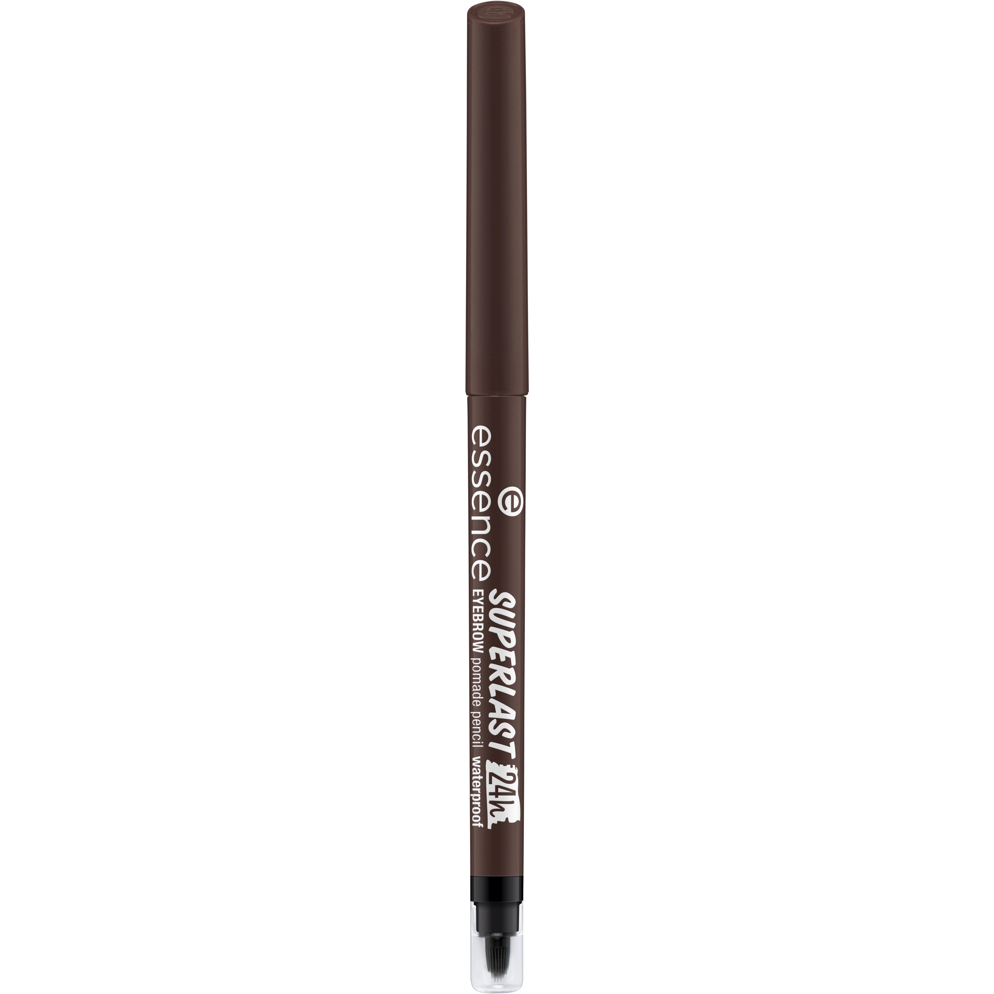Läs mer om essence Superlast 24H Eyebrow Pomade Pencil Waterproof 40