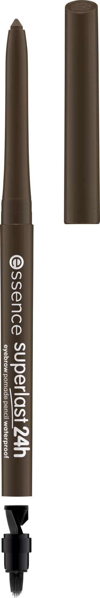 essence Superlast 24H Eyebrow Pomade Pencil Waterproof 40