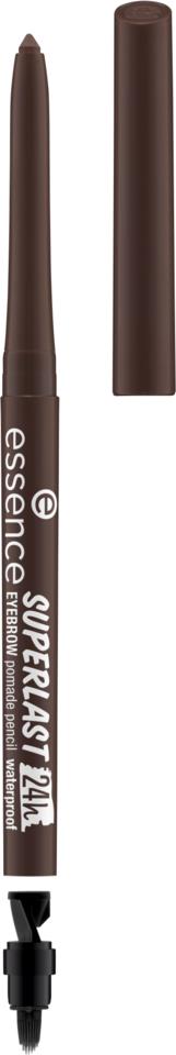 Essence Superlast 24H Eyebrow Pomade Pencil Waterproof 40
