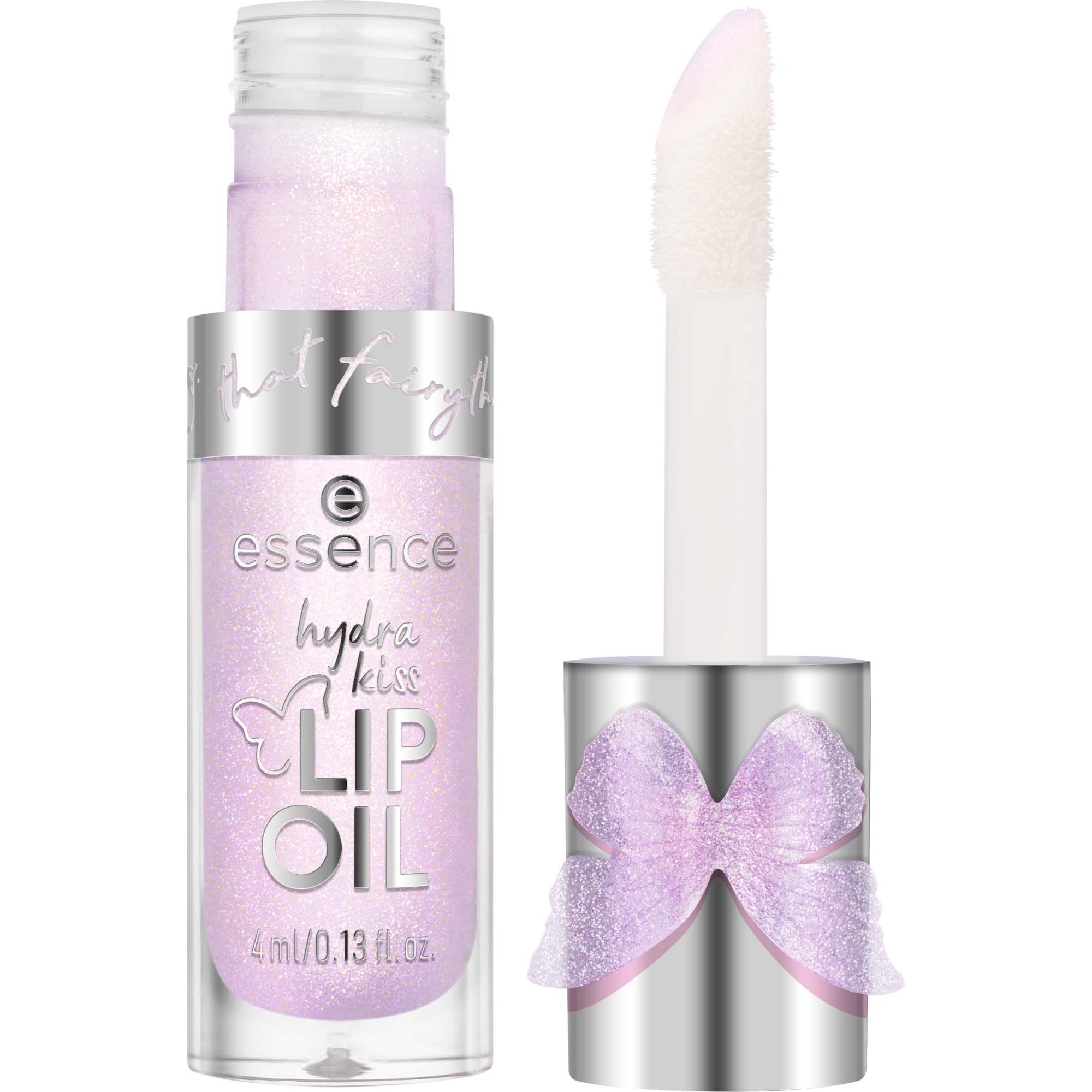 essence That Fairything. Hydrakyss Lip Oil Liquid Fairydust