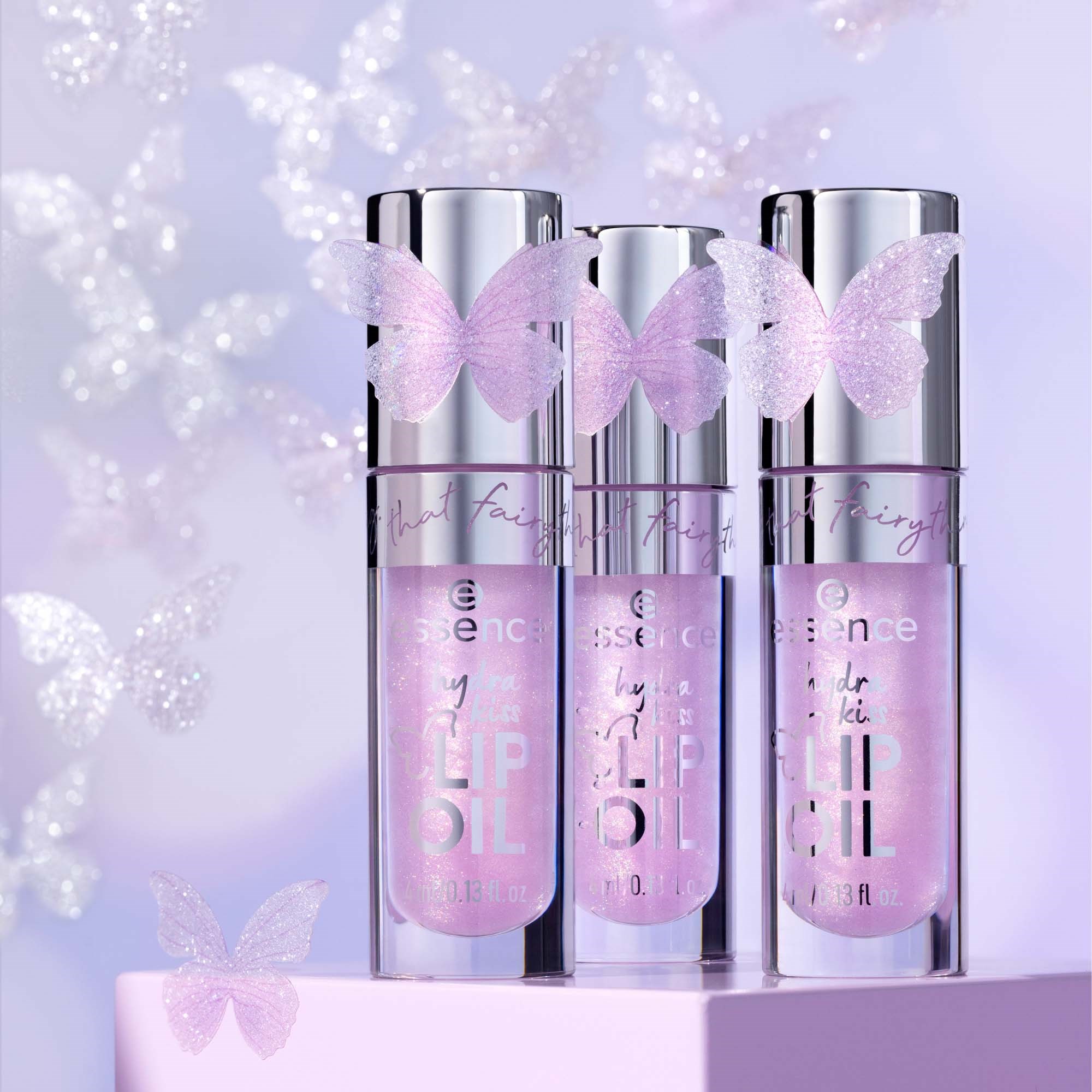 essence That Fairything. Hydrakyss Lip Oil Liquid Fairydust (obrázok 5)