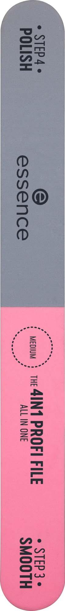 essence The 4In1 Profi File