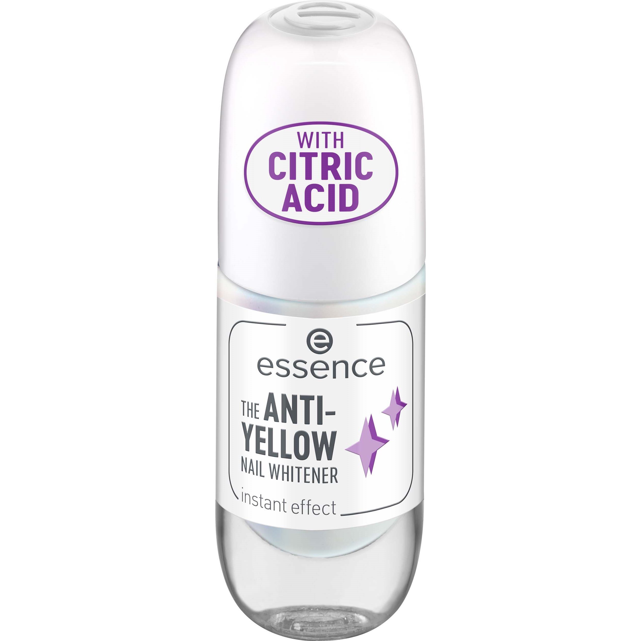 essence The Anti-yellow Nail Whitener essence The Anti-yellow Nail Whitener