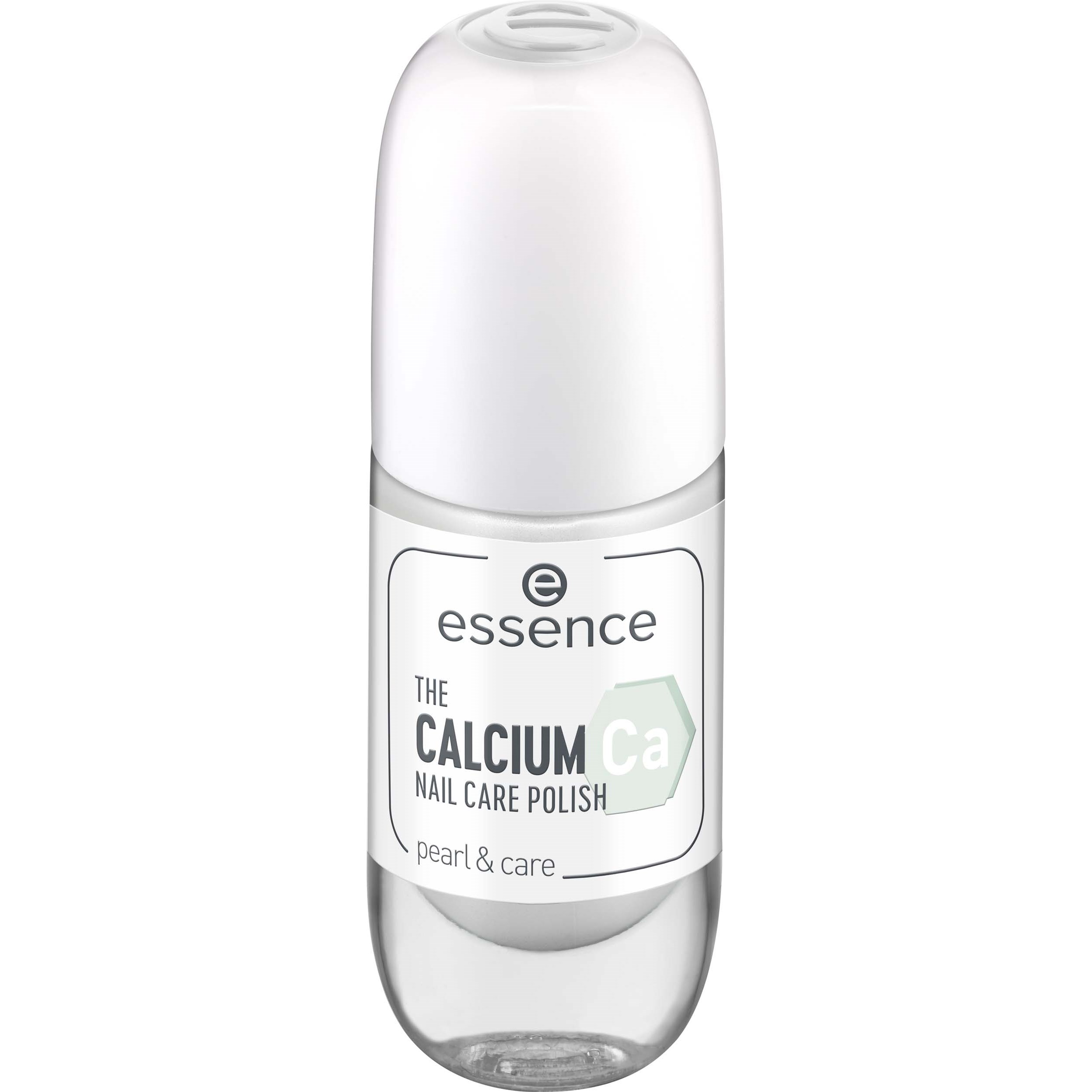 Bilde av Essence The Calcium Nail Care Polish