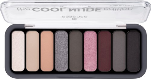 essence The Cool Nude Edition Eyeshadow Palette 40 10 g