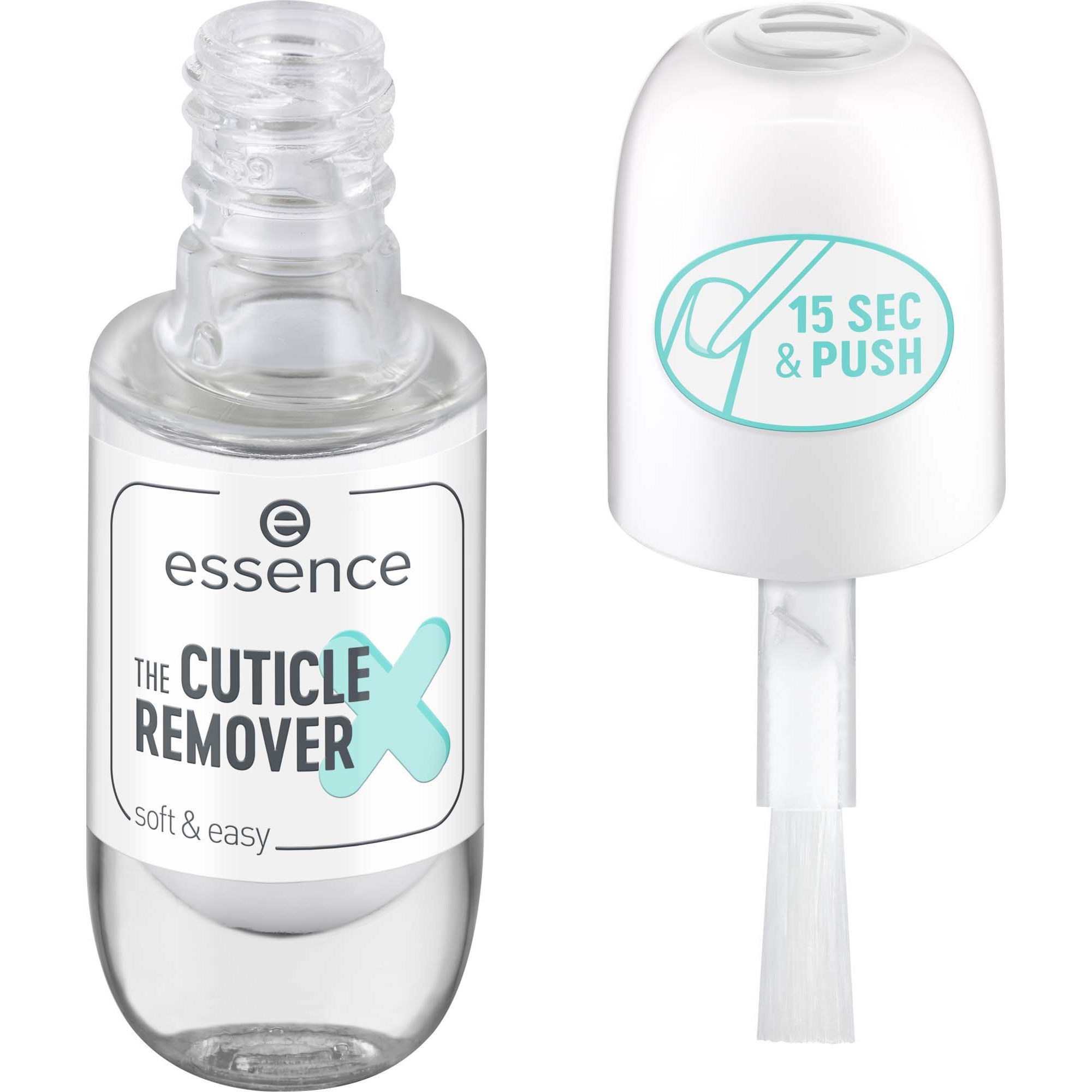 Pleje & behandling af negle Essence  Cuticle Exfoliator The Cuticle Remover