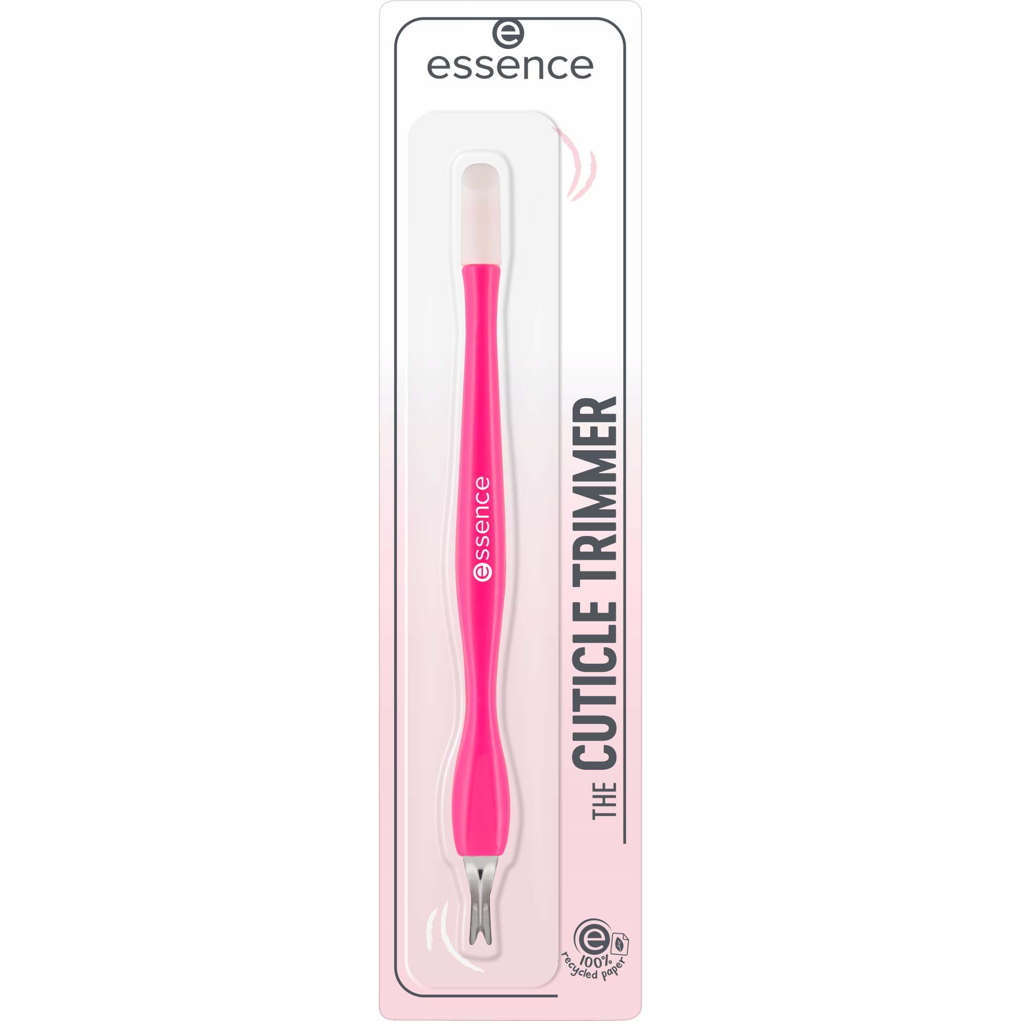 Alternativ bild 1 för Essence The Cuticle Trimmer, Plast, Rostfritt stål