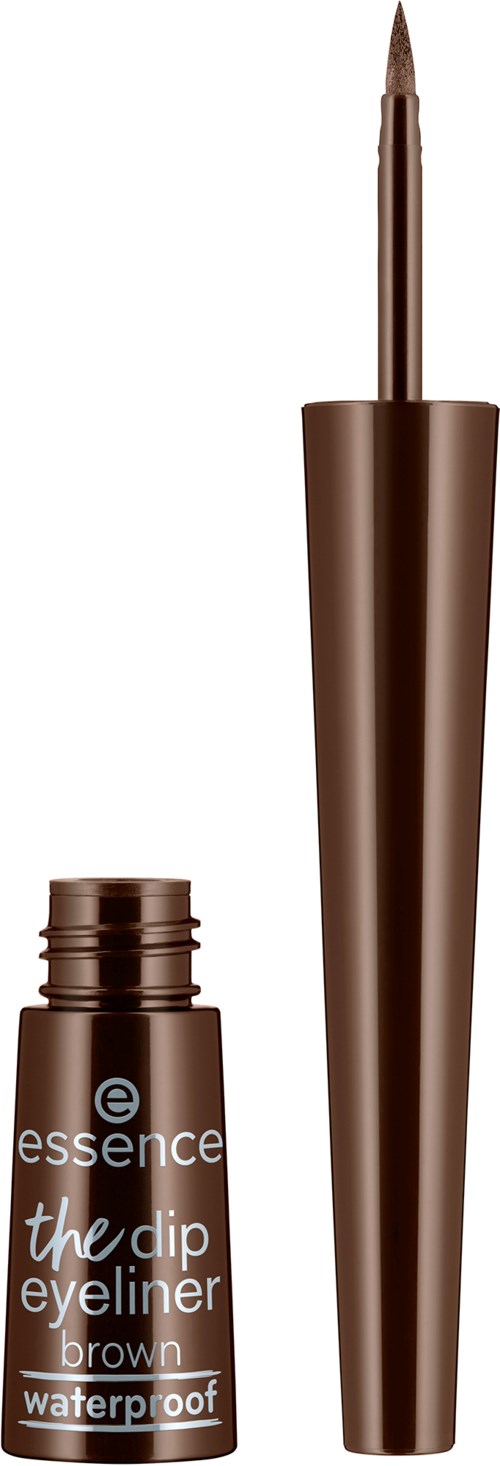 essence The Dip Eyeliner Brown