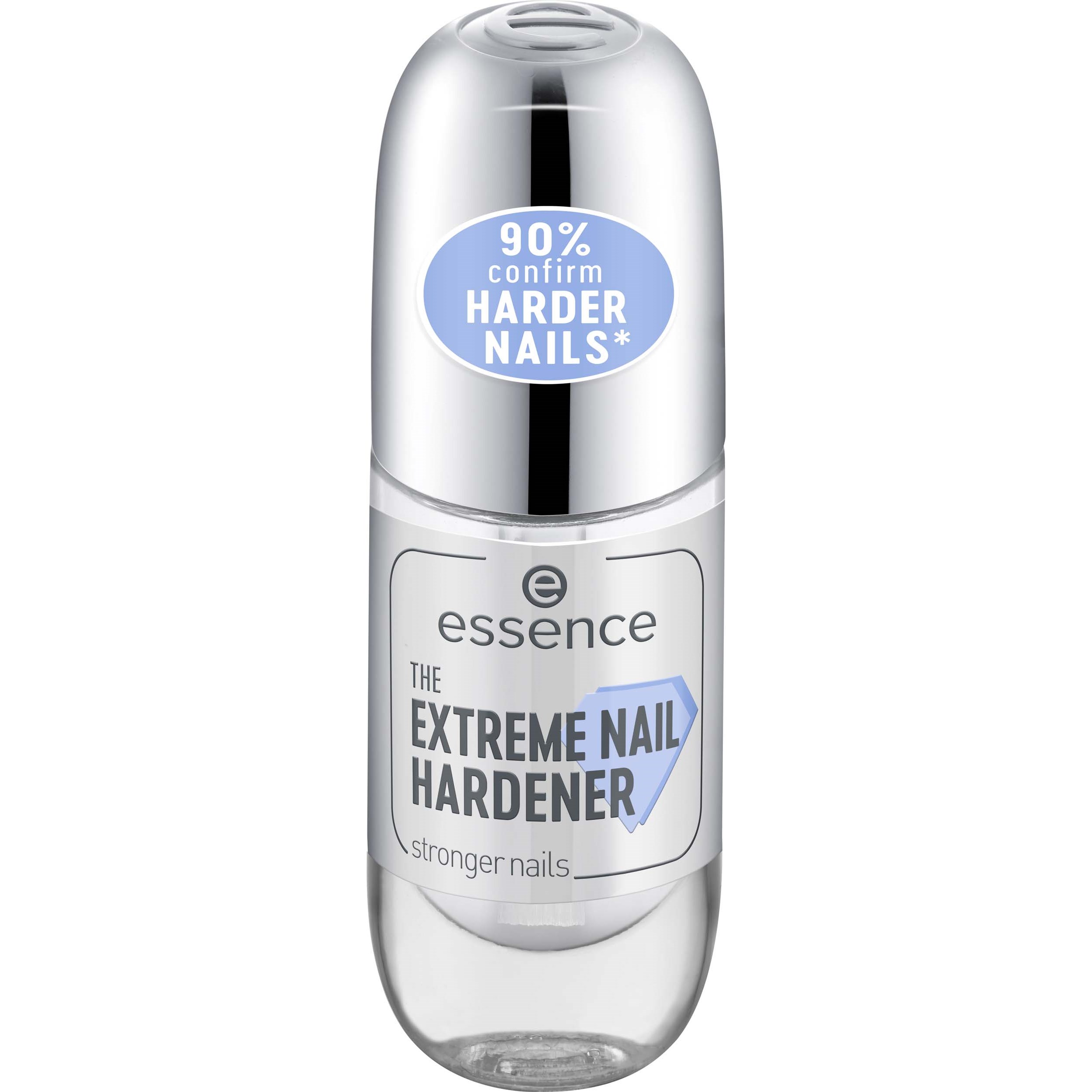 Läs mer om essence The Extreme Nail Hardener