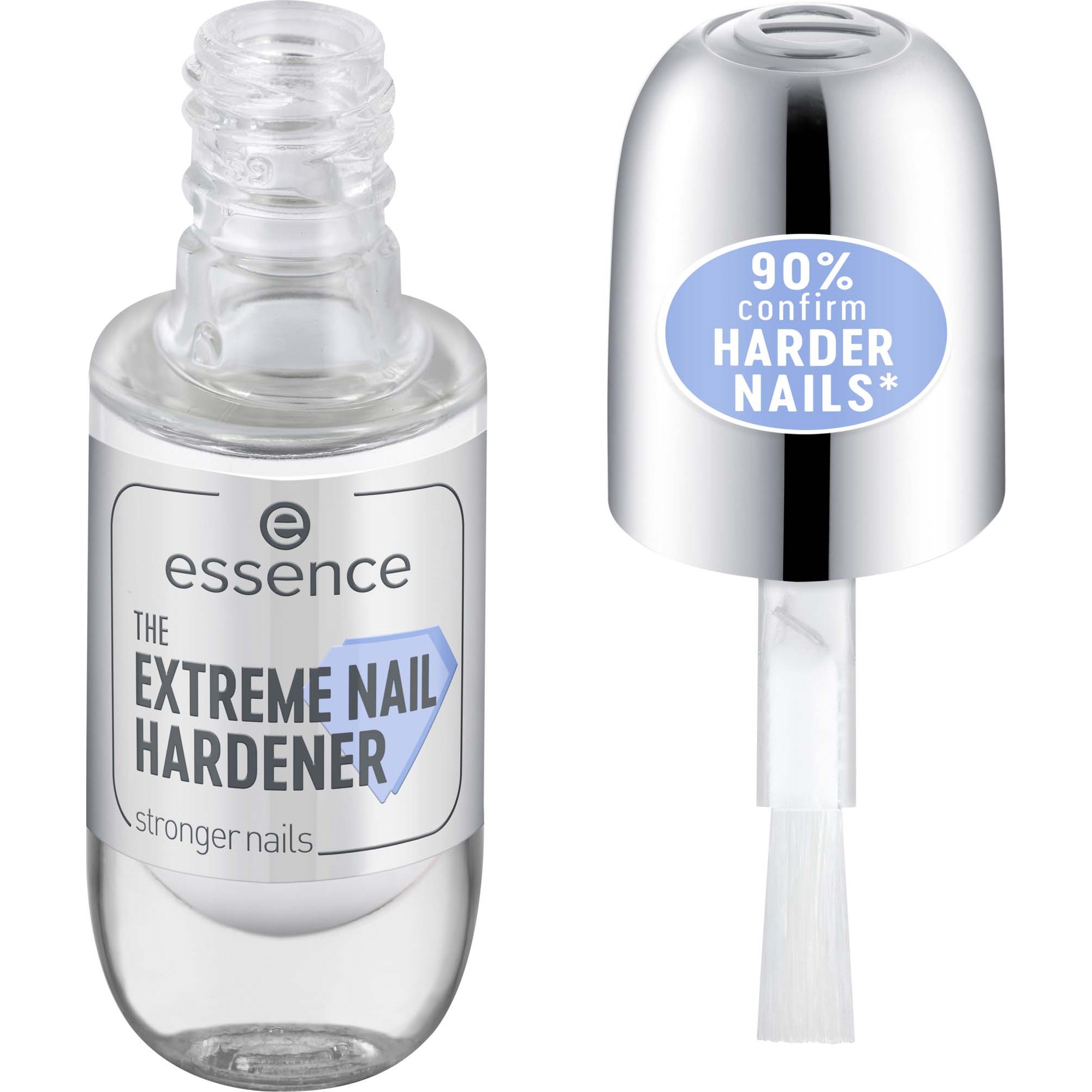 essence The Extreme Nail Hardener billede