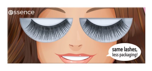essence The fancy Lashes