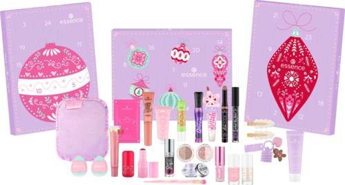 essence The Holiday Tree Advent Calendar