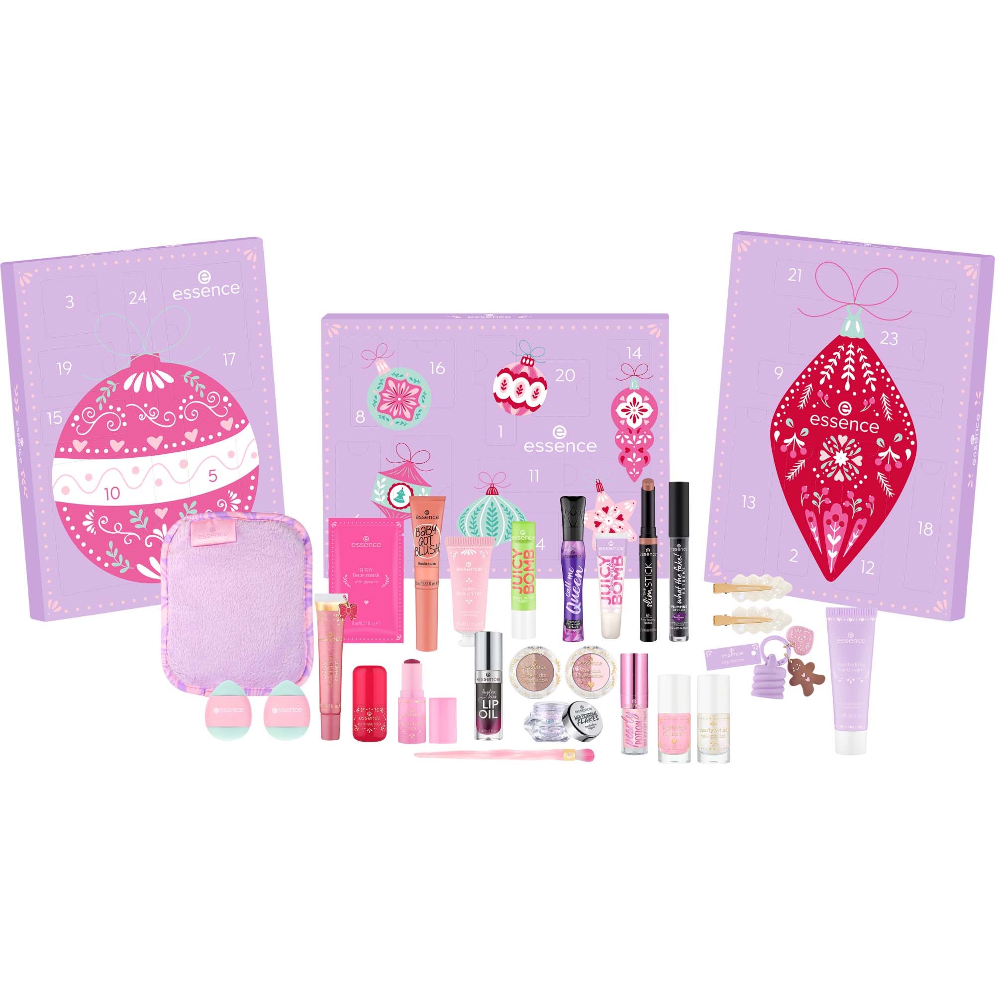essence The Holiday Tree Advent Calendar (zdjęcie 3)