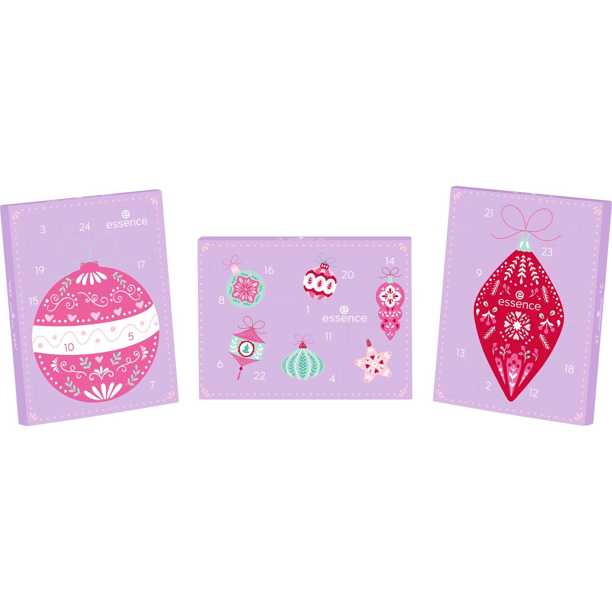 essence The Holiday Tree Advent Calendar (zdjęcie 5)