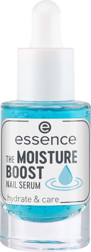 essence The Moisture Boost Nail Serum