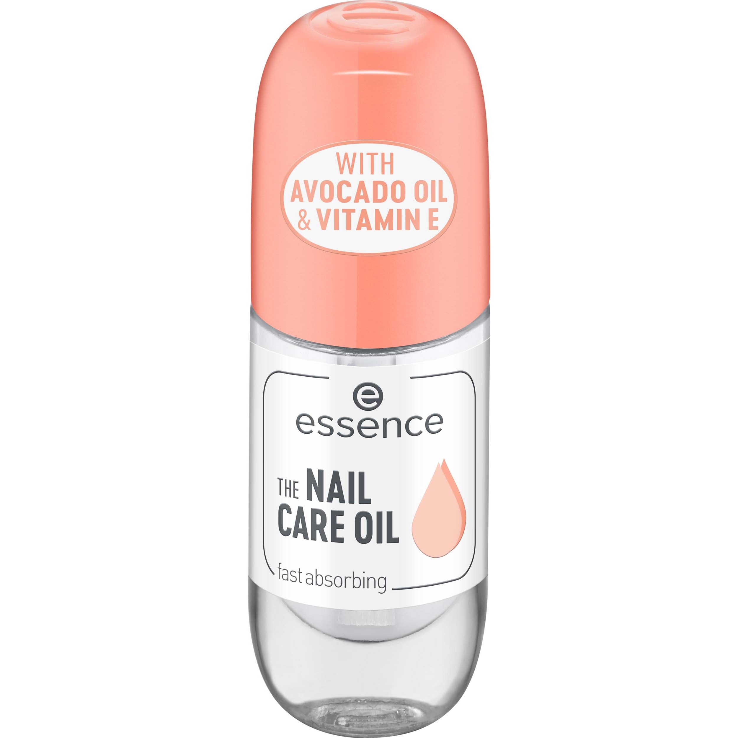 Läs mer om essence The Nail Care Oil