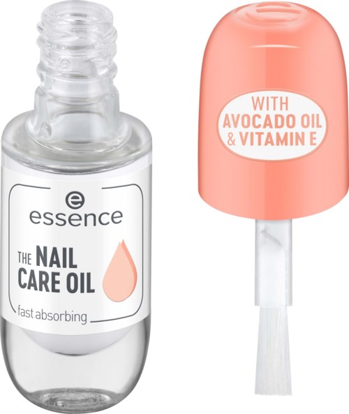 essence The Nail Care Oil