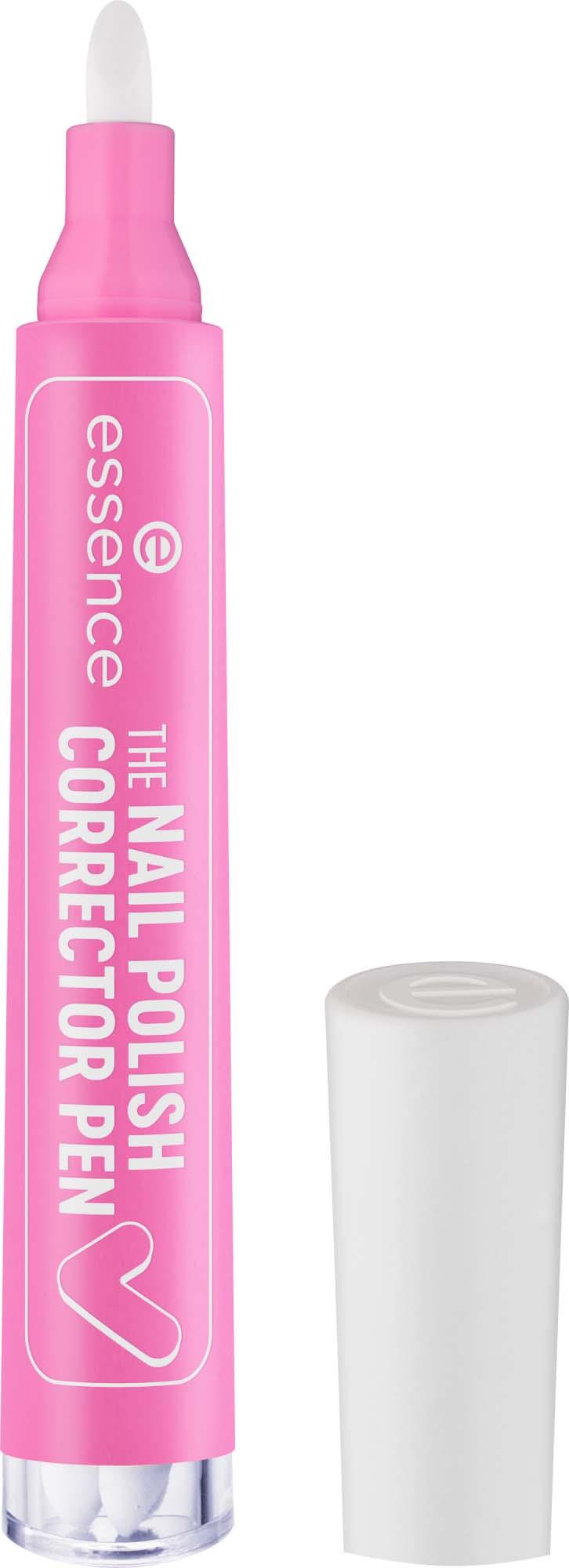 Essence The Nail Polish Corrector Pen Lyko essence-the-nail-polish-corrector-pen-lyko