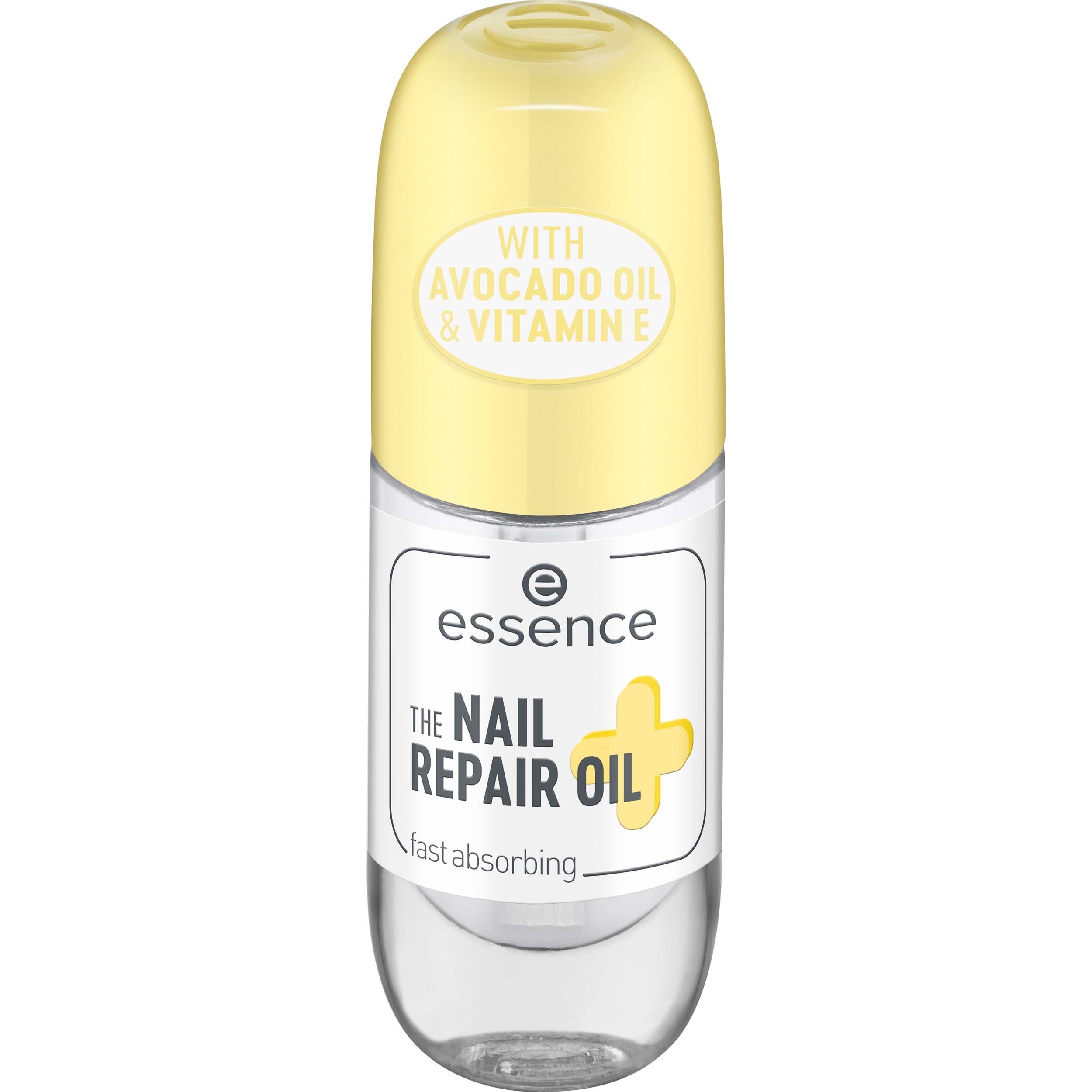 Läs mer om essence The Nail Repair Oil