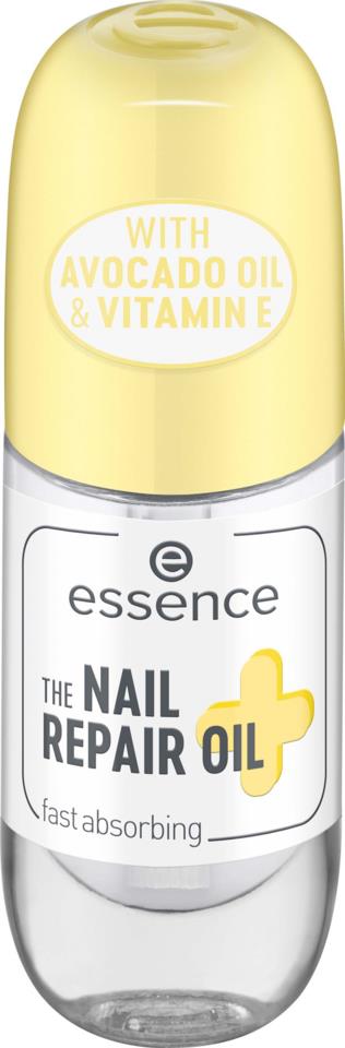essence The Nail Repair Oil