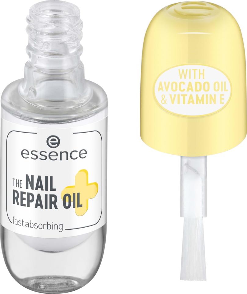 essence The Nail Repair Oil