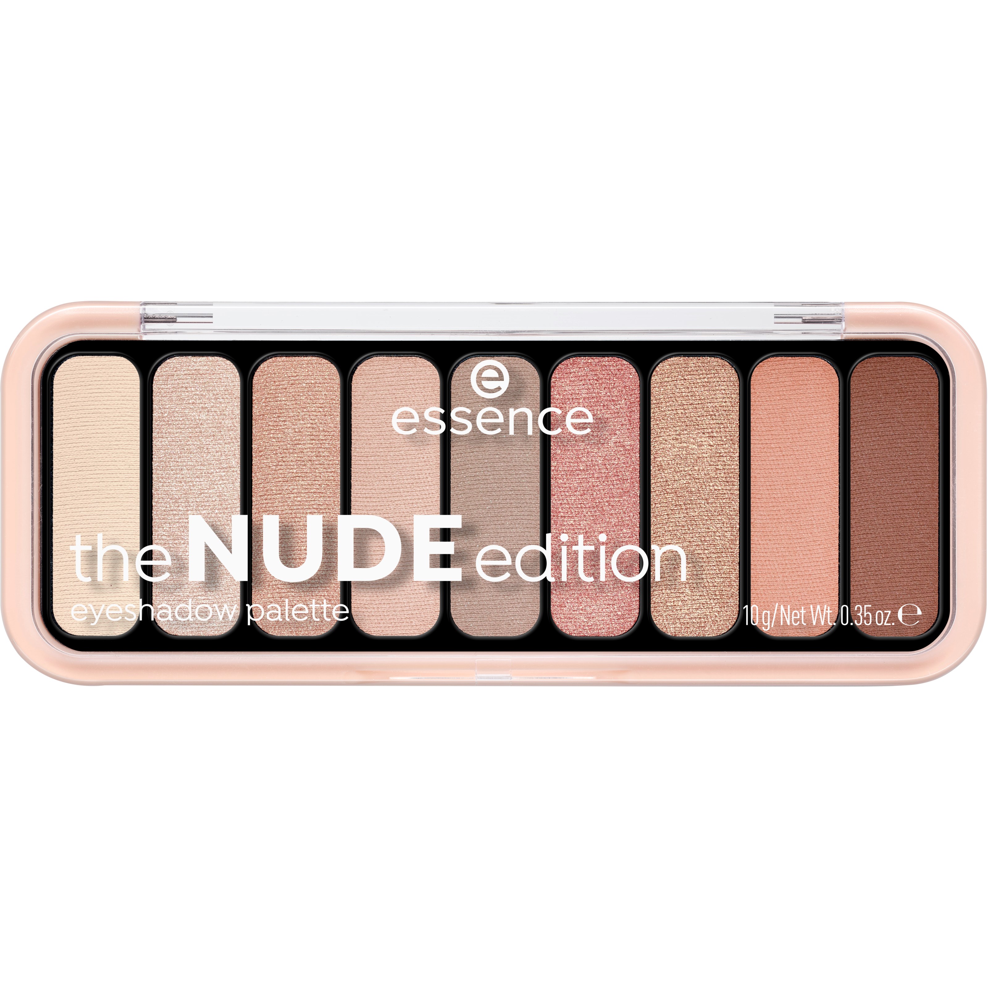Bilde av Essence The Nude Edition Eyeshadow Palette