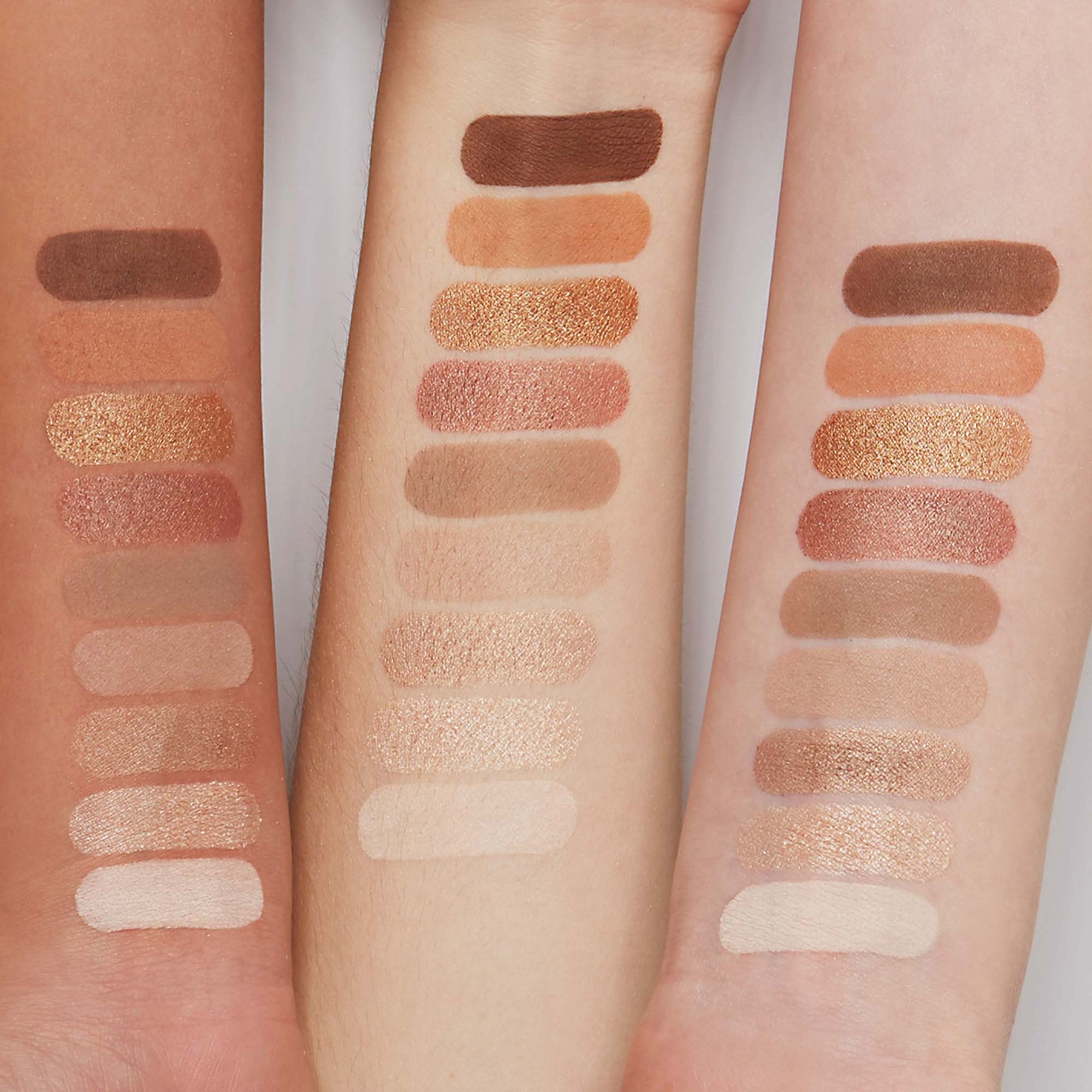 essence The Nude Edition Eyeshadow Palette (obrázok 3)