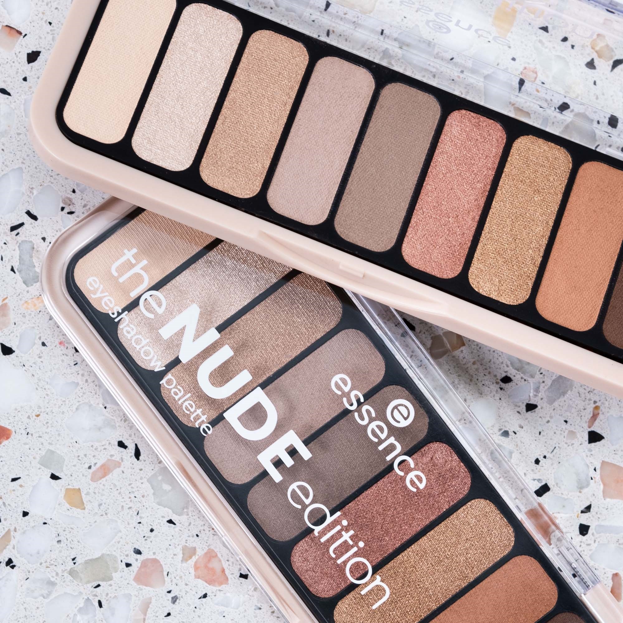 essence The Nude Edition Eyeshadow Palette (obrázok 4)
