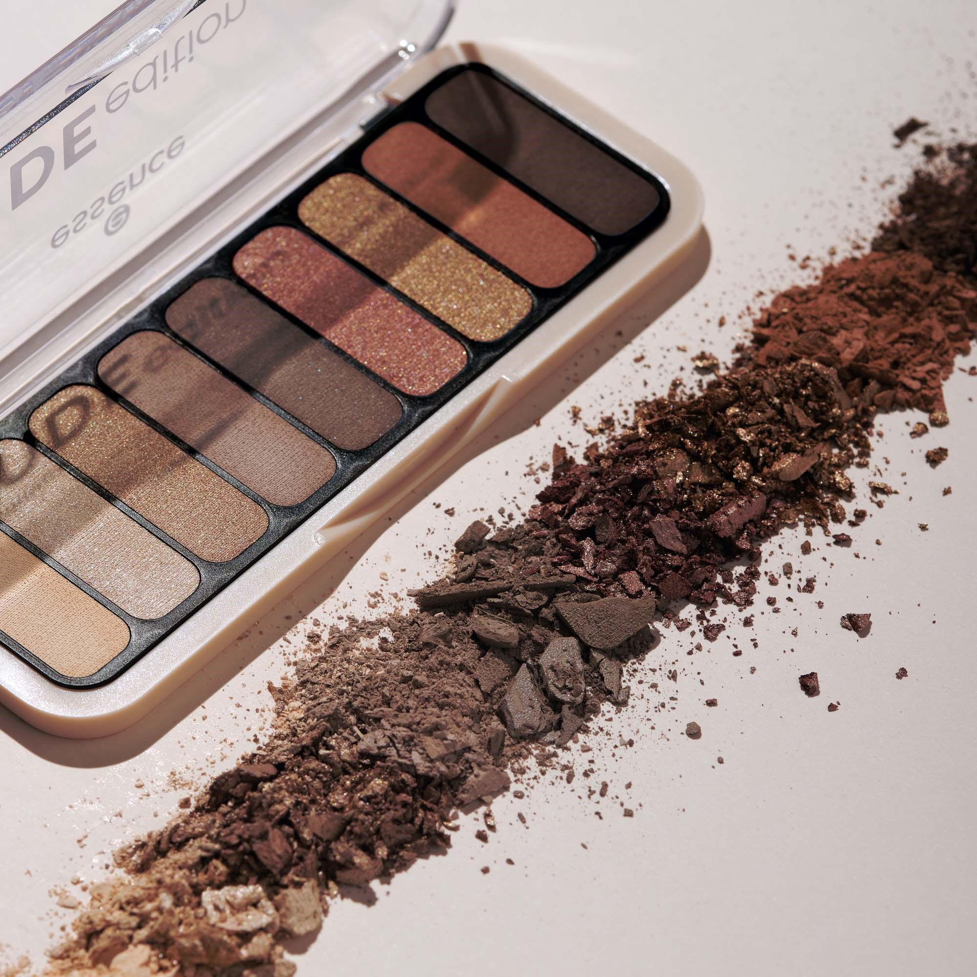 essence The Nude Edition Eyeshadow Palette (obrázok 5)