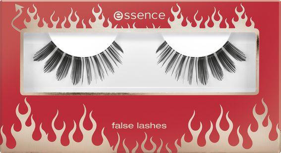 essence THE PARTY OF MY LIFE false lashes 06 Dancing with the devil